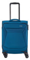 Travelite 'Chios' 4-Rad Bordtrolley 55cm 2,4kg 34l petrol