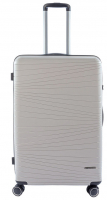 Franky 4-Rad Trolley L 76cm 85l 4,1kg Polypropylen grau
