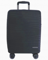 Franky 4-Rad Trolley S 55cm 32l 2,6kg Polypropylen dark blue