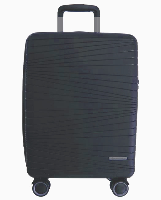 Franky 4-Rad Trolley S 55cm 32l 2,6kg Polypropylen dark blue