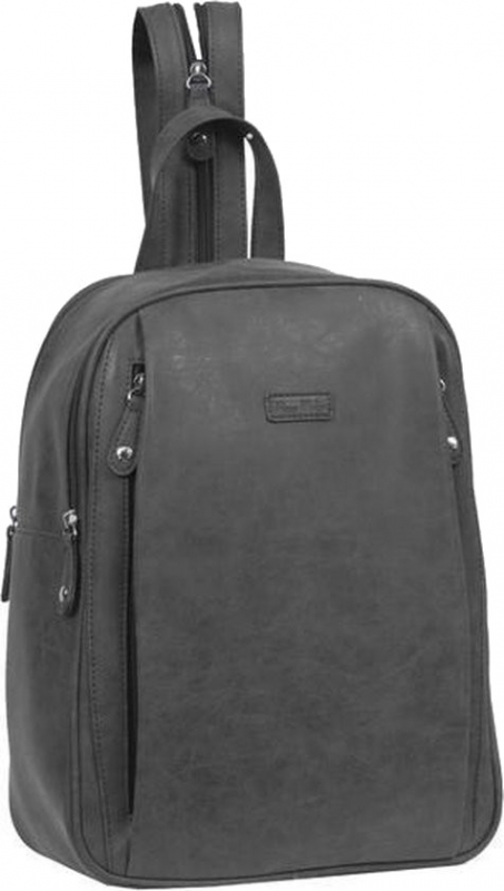 Piace Molto 'Rodeo' Cityrucksack black