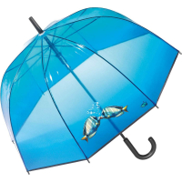 Happy Rain 'Essentials' Langschirm Long Domshape kissing fishes