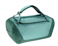 Deuter 'Aviant Duffel Pro 60' Sporttasche Wasserabweisend 60l 1300g 600D PES TPU jade-seagreen