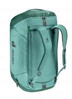Deuter 'Aviant Duffel Pro 60' Sporttasche Wasserabweisend 60l 1300g 600D PES TPU jade-seagreen
