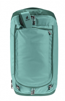 Deuter 'Aviant Duffel Pro 60' Sporttasche Wasserabweisend 60l 1300g 600D PES TPU jade-seagreen