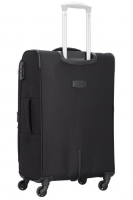 Franky 4-Rad Trolley L 79cm erweiterbar 117,5l 3,4kg blau