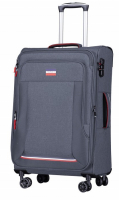 Franky 4-Rad Trolley M 69cm erweiterbar 84l 2,95kg blau