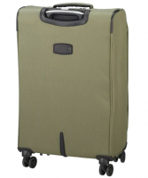 Franky 4-Rad Trolley M 69cm erweiterbar 84l 2,95kg olive