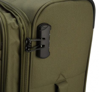 Franky 4-Rad Trolley M 69cm erweiterbar 84l 2,95kg olive