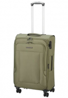 Franky 4-Rad Trolley M 69cm erweiterbar 84l 2,95kg olive