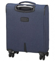 Franky 4-Rad Trolley S 55cm 44l 2,5kg blau