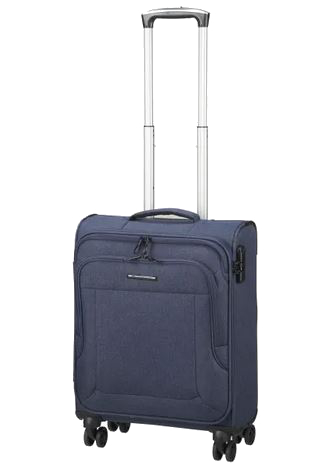 Franky 4-Rad Trolley S 55cm 44l 2,5kg blau