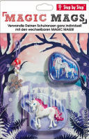 Step by Step 'Magic Mags' Wechselmotive Ice Unicorn Nuala