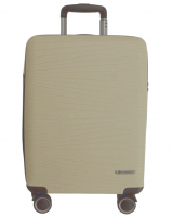 Franky 4-Rad Trolley S 55cm 32l 2,6kg Polypropylen beige