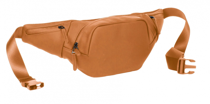 New Rebels 'Harper ' Chandler Hip Bag cognac