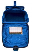 McNeill 'Wild-V23' Schulrucksackset 5tlg. Ergo Complete 1150g 20l blau