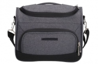 Franky Beautycase mit Schulterriemen grey bee