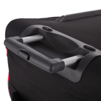 Franky Rollreisetasche L 78cm 2,6kg multicolor check