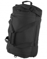 Franky Faltreisetasche mit Rucksackfunktion 62cm schwarz