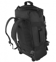 Franky Faltreisetasche mit Rucksackfunktion 62cm schwarz