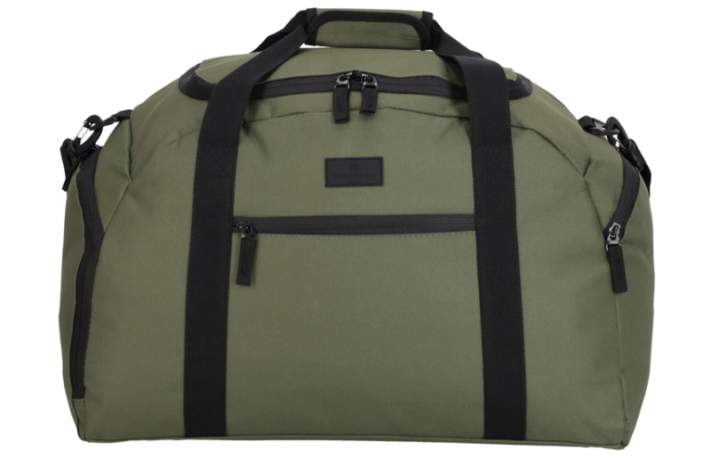 Franky Reisetasche M Nassfach aufsteckbar 50cm 49l green