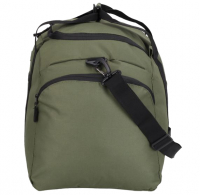 Franky Reisetasche M Nassfach aufsteckbar 50cm 49l green