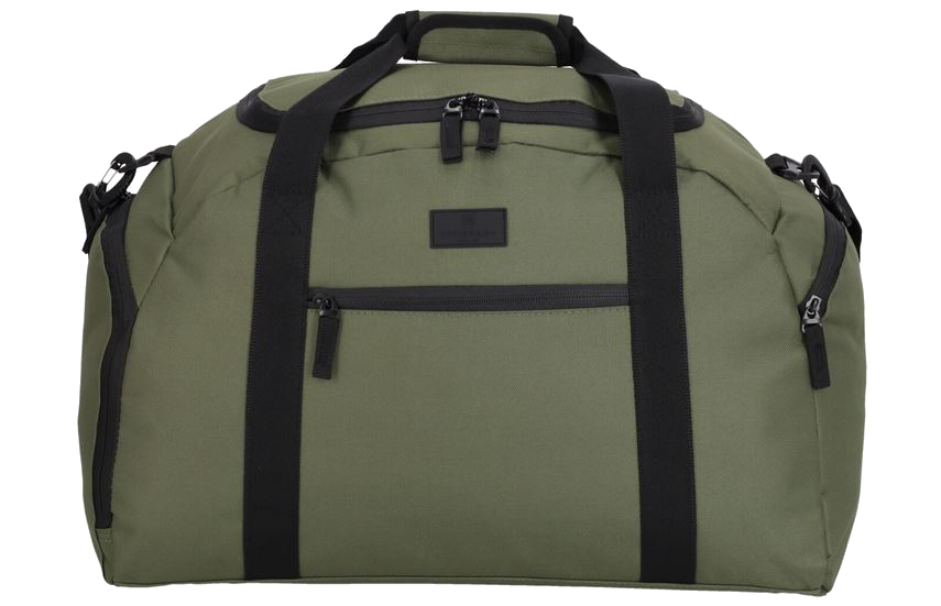 Franky Reisetasche M Nassfach aufsteckbar 50cm 49l green