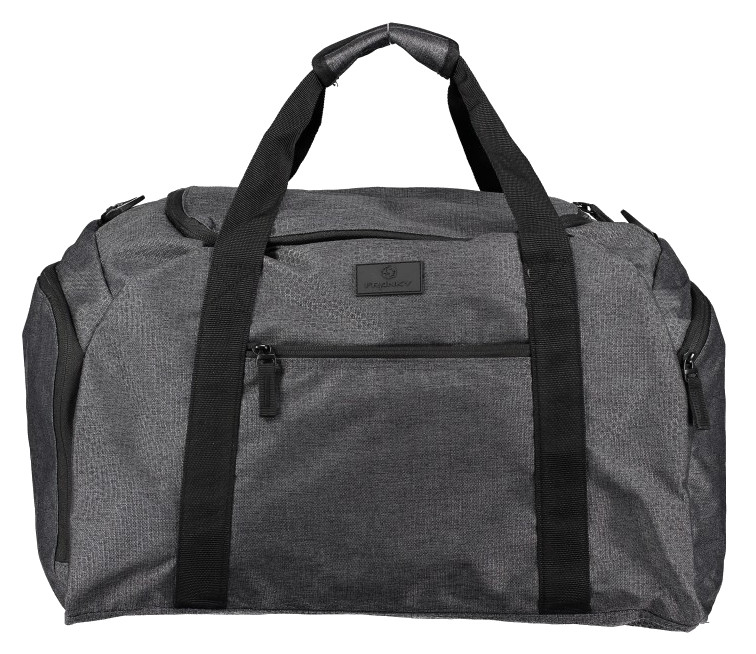 Franky Reisetasche M 50x33x30cm greybee