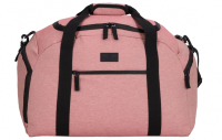 Franky Reisetasche M Nassfach aufsteckbar 50cm 49l rose