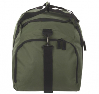 Franky Reisetasche S Nassfach aufsteckbar 46cm 29l green