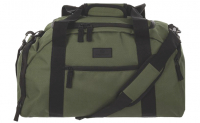 Franky Reisetasche S Nassfach aufsteckbar 46cm 29l green