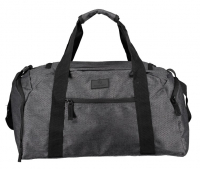 Franky Reisetasche S Nassfach aufsteckbar 46cm 29l greybee