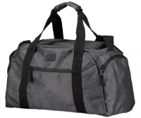 Franky Reisetasche S Nassfach aufsteckbar 46cm 29l greybee