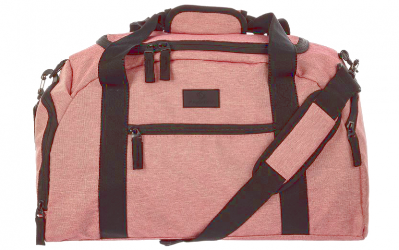 Franky Reisetasche S Nassfach aufsteckbar 46cm 29l rose