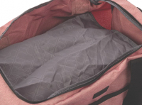 Franky Reisetasche S Nassfach aufsteckbar 46cm 29l rose