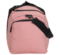 Franky Reisetasche L mit Naßfach aufsteckbar 62cm rose