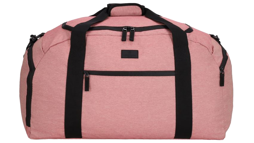 Franky Reisetasche L mit Naßfach aufsteckbar 62cm rose
