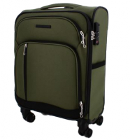 Franky 4-Rad Trolley S 55cm 2,3kg green