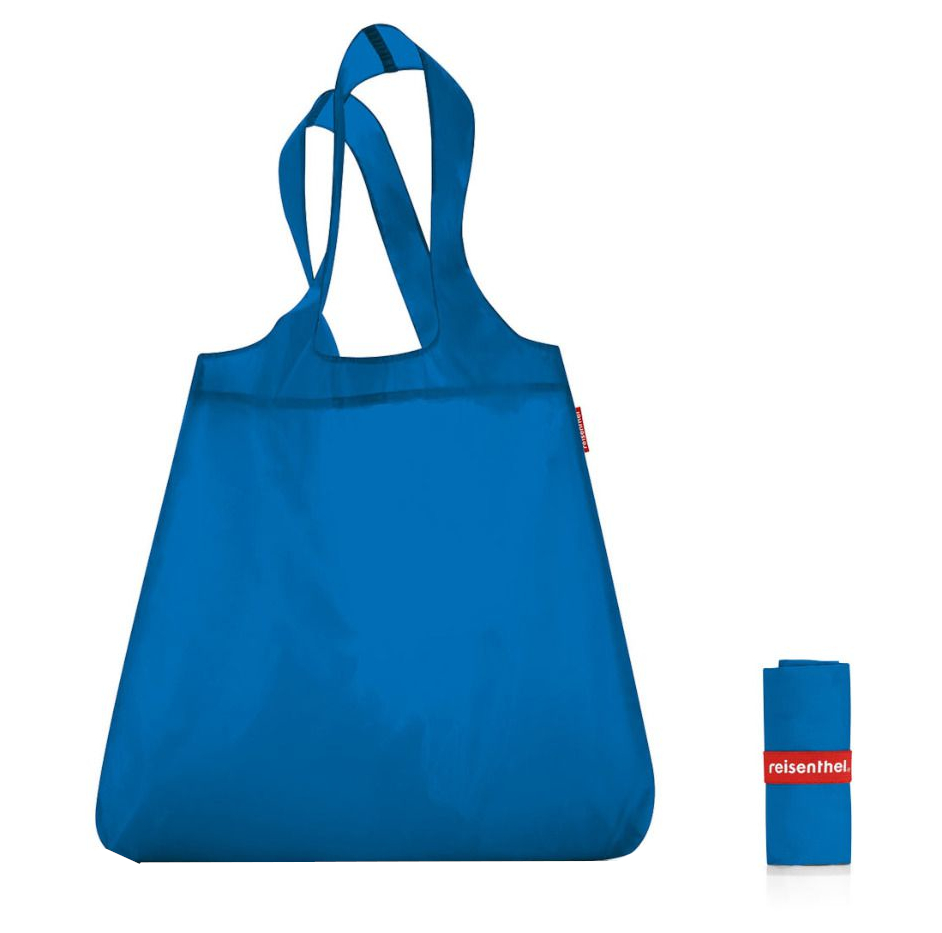 Reisenthel 'Mini Maxi Shopper' Falttasche 15l french blue