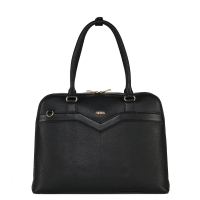 Socha 'Diamond-Couture' Businessbag mit Laptopfach bis 15,6' black