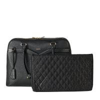 Socha 'Diamond-Couture' Businessbag mit Laptopfach bis 15,6' black