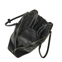 Socha 'Diamond-Couture' Businessbag mit Laptopfach bis 15,6' black