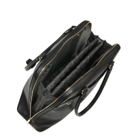 Socha 'Diamond-Couture' Businessbag mit Laptopfach bis 15,6' black