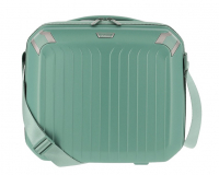 Travelite Beautycase 'Elvaa' Hartschale aufsteckbar leicht und stabil 20l 1400g seegrün