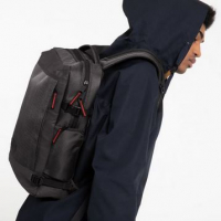 Eastpak 'TECUM M' Rucksack mit Laptopfach 15' 19l Cnnct Accent Grey