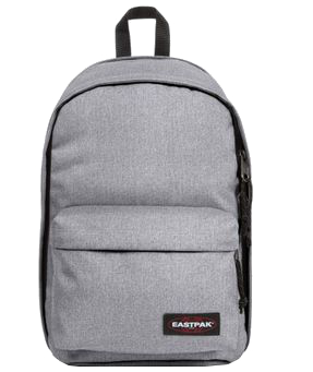 Eastpak 'Back to Work' Rucksack 27l mit Laptopfach 15' Sunday Grey