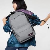 Eastpak 'Back to Work' Rucksack 27l mit Laptopfach 15' Sunday Grey