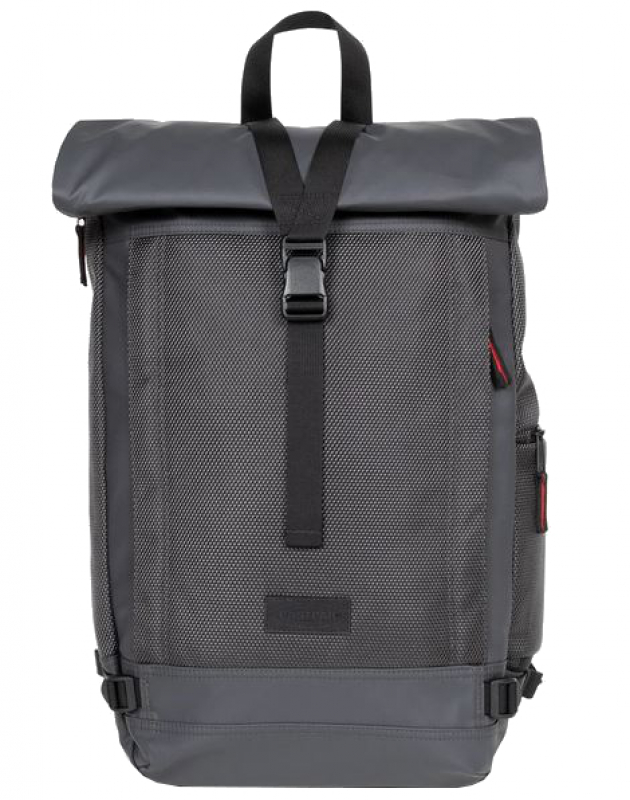 Eastpak 'TECUM ROLL' Rucksack mit Laptopfach 14' 22l Cnnct Accent grey