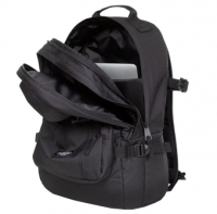 Eastpak 'Volker' Rucksack mit Laptopfach 15' 35L mono black