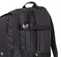 Eastpak 'Volker' Rucksack mit Laptopfach 15' 35L mono black